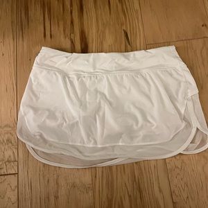 Lulu Lemon Tennis Skirt